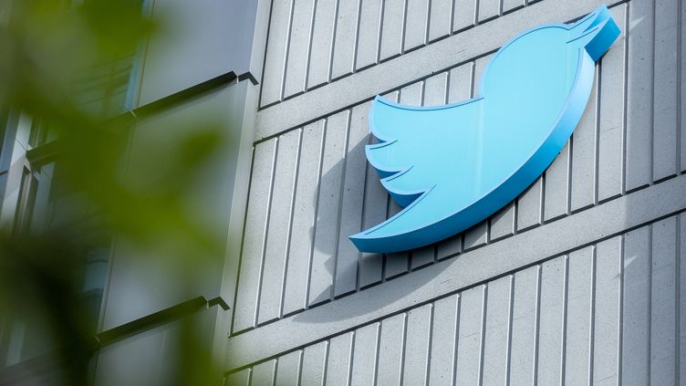 Twitter's headquarters in San Francisco (United States), October 28, 2022. (CONSTANZA HEVIA / AFP)