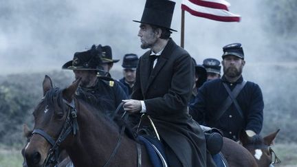 Daniel Day-Lewis dans "Lincoln" de Steven Spielberg
 (20th Century Fox )