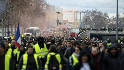 Gilets jaunes : les premières interpellations