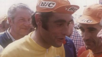 Tour de France 2023 : retour sur le sacre de Luis Ocaña, "l'espagnol de Mont-de-Marsan" (France 3)