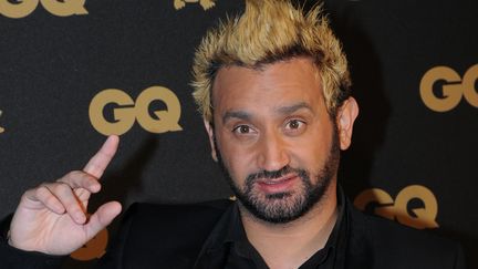 L'animateur de D8 Cyril Hanouna, le 20 novembre 2013, &agrave; Paris. (PJB / SIPA)