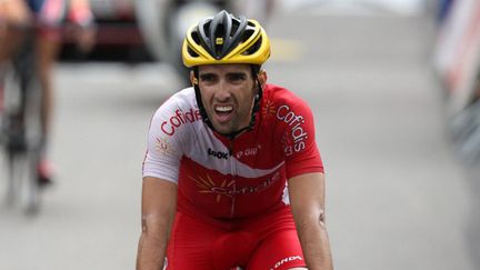 Dani Navarro ici sur Tour de France 2013 qu'il avait terminé à la 9e place (MANUEL BLONDEAU / AOP PRESS)