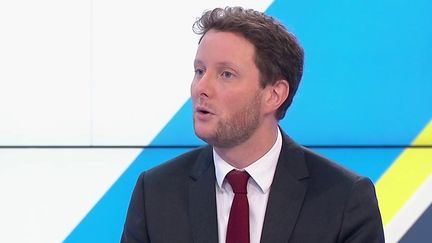 Frontières : "L'Europe ne s'est pas construite pour ériger des murs", estime Clément Beaune, secrétaire d'Etat aux affaires européennes (France 3)