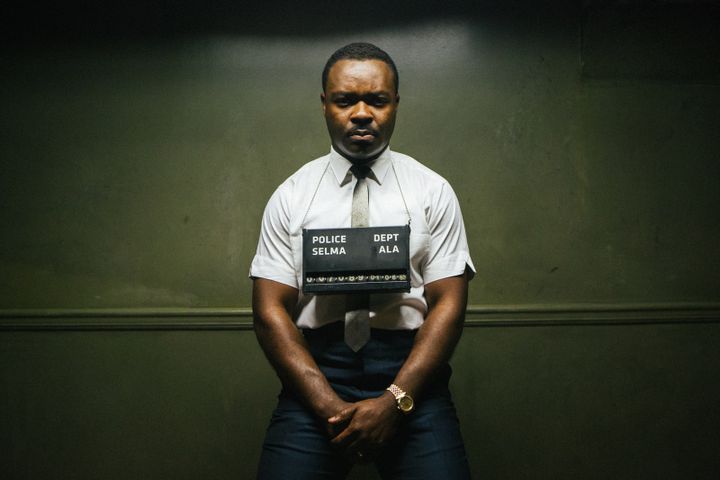 David Oyelowo dans "Selma" de Ava DuVernay
 (Studio Canal )