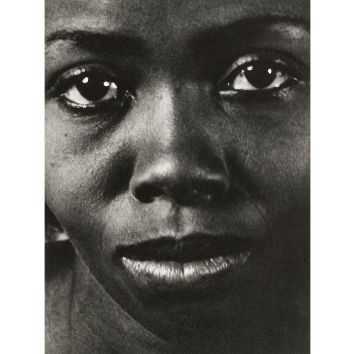 Consuelo Kanaga, Annie Mae Merriweather, 1936, New York, International Center of Photography
 (Collection International Center of Photography)