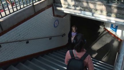 Transports en commun&nbsp;: la concentration en particule fine est trois fois&nbsp;supérieure&nbsp;dans le métro qu’à l’extérieur&nbsp; (France 3)