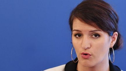 Marlène Schiappa, secrétaire d'Etat en charge de l'Egalité entre les femmes et les hommes (2017)
 (ALAIN JOCARD / AFP)