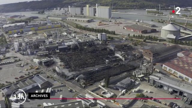 Incendie De L'usine Lubrizol : La Reprise De L’activité Autorisée