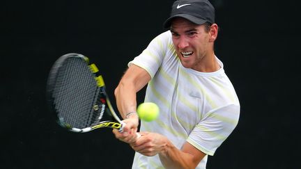 Adrian Mannarino (KEVIN C. COX / GETTY IMAGES NORTH AMERICA)