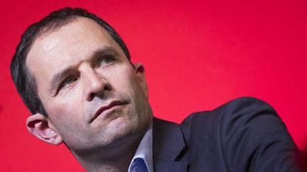 &nbsp; (Benoit Hamon affirme que 12 % des salariés français sont concernés par le burn-out © MaxPPP)