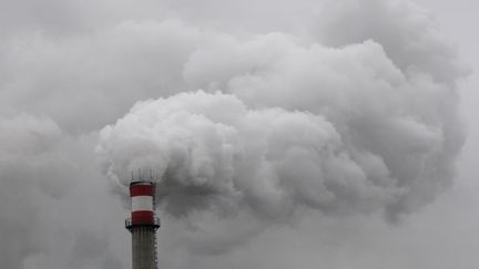 Le perfluorotributylamine est un gaz artificiel, utilis&eacute; notamment dans la fabrication d'&eacute;quipements &eacute;lectriques et &eacute;lectroniques. (IMAGINECHINA / AFP)