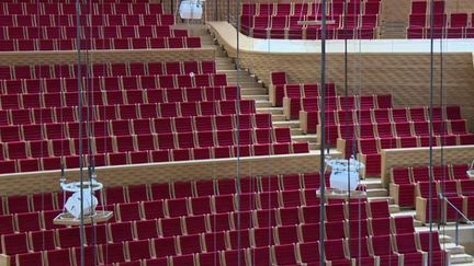 Les mesures sanitaires mettent à mal le monde de la culture