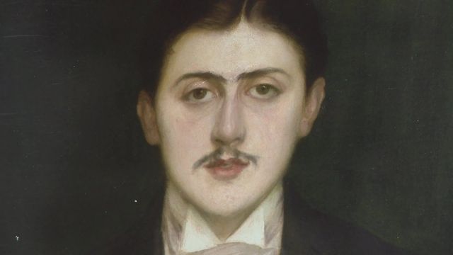 Poème inédit de Marcel Proust