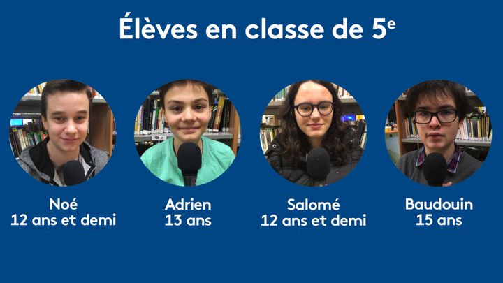 En partenariat avec le magazine d'actualités pour enfants, 1jour1actu et 1jour1actu.com (franceinfo junior)