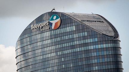 &nbsp; (Le groupe Bouygues a été fondé en 1952 par Francis Bouygues, père de l'actuel directeur Martin Bouygues © MaxPPP)