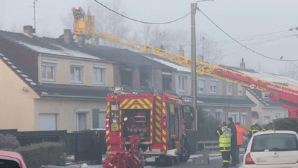 Pas-de-Calais : une mère et ses deux filles meurent dans un incendie