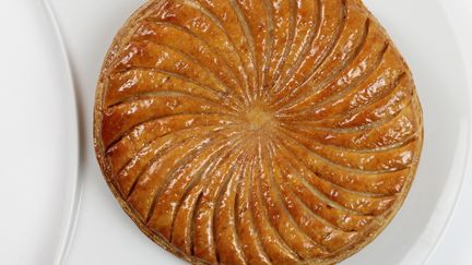 La galette des rois traditionnelle de Philippe Conticini (PHILIPPE CONTICINI)