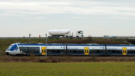 Transports : le TER est le train le plus emprunté, dans 9 cas sur 10