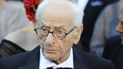  (© MaxPPP / Eli Wallach à la 83ème cérémonie des Oscars, à Hollywood.)