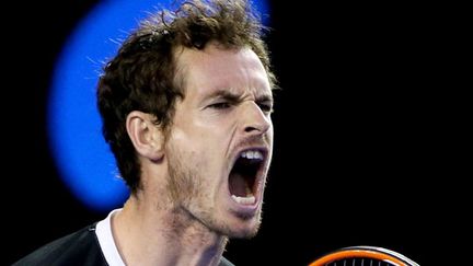 Le joueur britannique Andy Murray