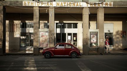 la surnommaient Käfer (coléoptère) et les Cubains Huevito (petit oeuf). Mais peu importe le nom, précise Jeune Afrique, le mythe s’est perpétué en Amérique du Sud et en Afrique. (Tiksa Negeri / Reuters)