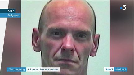 Cet homme s'est évadé de prison en Belgique en passant par la porte d'entrée (France 3)