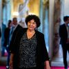 La ministre de l'Enseignement supérieur,&nbsp;Frédérique Vidal, le 8 juillet 2020 au Sénat (Paris). (XOSE BOUZAS / HANS LUCAS / AFP)