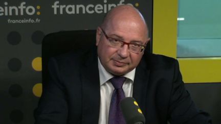 François Brottes, le président de RTE (RADIO FRANCE / CAPTURE D'ÉCRAN)