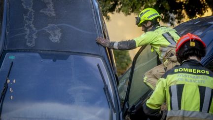 Inondations meurtrières en Espagne : une femme coincée depuis trois jours dans sa voiture a été retrouvée vivante