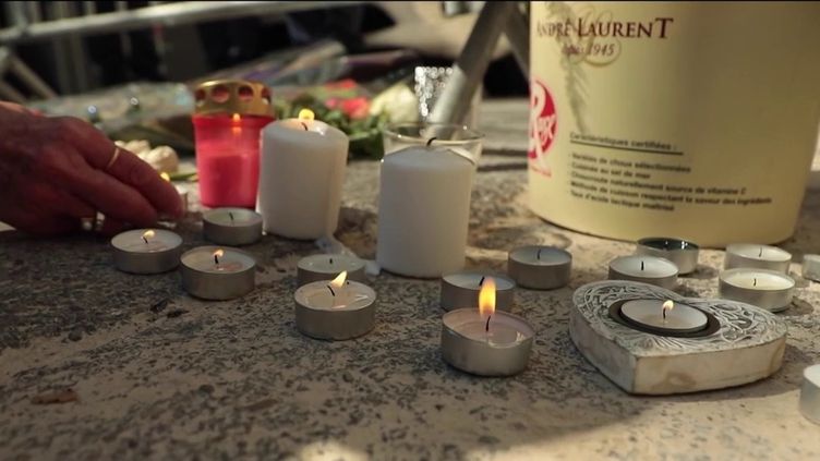 Marseille : l'hommage aux victimes des effondrements