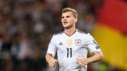 Timo Werner, la nouvelle pépite allemande.  (HELGE PRANG / GES-SPORTFOTO)