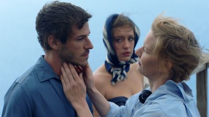 Festival de Cannes : "Sibyl", dernier film français présenté en compétition