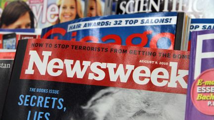 L'hebdomadaire&nbsp;Newsweek&nbsp;publie mardi 7 janvier un deuxi&egrave;me article intitul&eacute; "La chute de la France II : comment la nation du coq est devenue celle de l'autruche". (JOHN GRESS / GETTY IMAGES NORTH AMERICA)