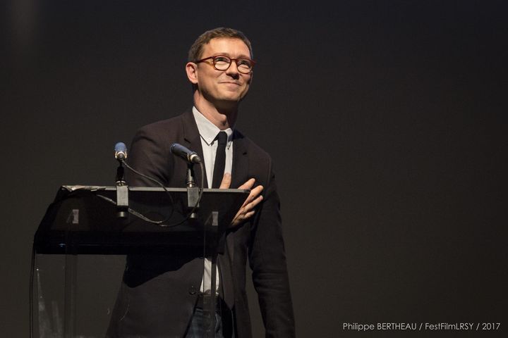 Paolo Moretti, nouveau délégué général de la Quinzaine des Réalisateurs (Philippe Berceau / FestFilmLRSY/2017)