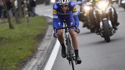 Niki Terpstra (Quick Step Floors) (DIRK WAEM / BELGA MAG)