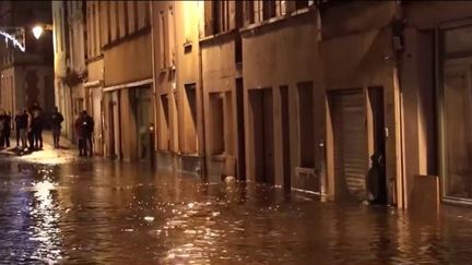 Charente-Maritime : des inondations et une vigilance orange pour crues