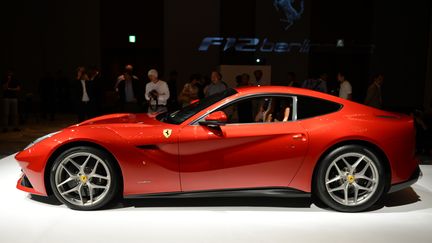 Automobile : les secrets de la légende italienne Ferrari