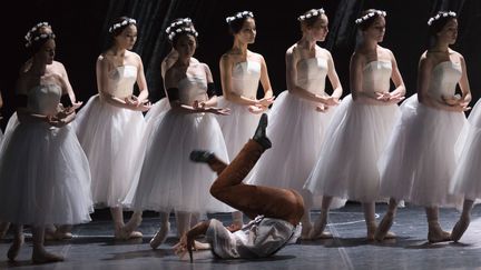 Chorégraphie de John Neumeiers du ballet "Giselle", 2014
 (Christian Fürst / Picture Alliance / DPA)