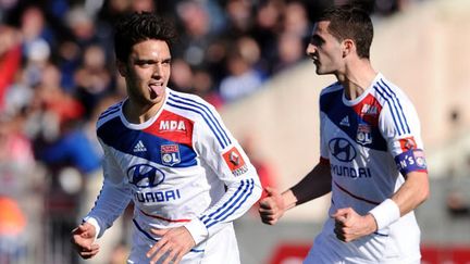 Clément Grenier (Lyon) (NICOLAS TUCAT / AFP)