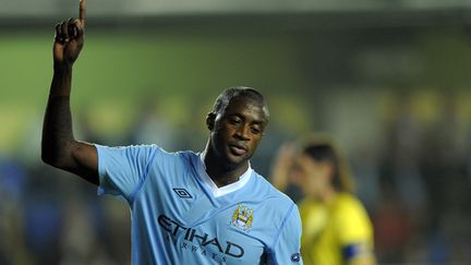 Yaya Touré (Manchester City)