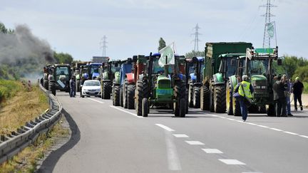 Le monde agricole ne décolère pas