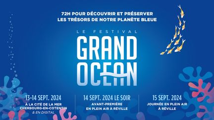 Grand Océan, du 13 au 15 septembre 2024. (Grand Océan)