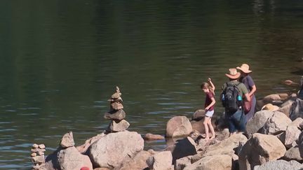 Le Lac Blanc : un coin de fraîcheur prisé en altitude