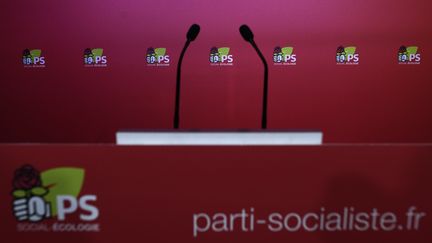 Parti socialiste : un fauteuil pour cinq