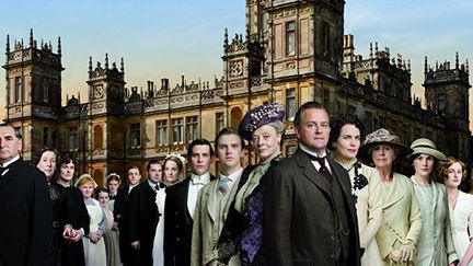 L'écriture du film sur l'univers de "Downtown Abbey" devrait être confiée au créateur de la série Julian Fellowes selon un article du Guardian. 
 (Courtesy of MASTERPIECE)