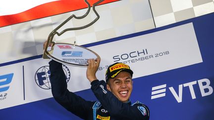 Alexander Albon (KLAAS GERRIT NORG / DPPI MEDIA)