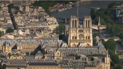 Notre-Dame de Paris : un monument séculaire