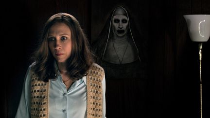 Vera Farmiga dans "Conjuring 2 : le cas Enfield" de James Wang
 (Warner Bros.)