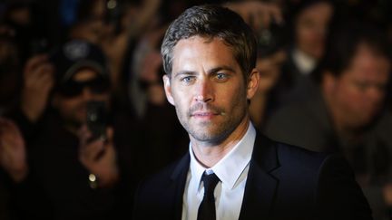 L'acteur Paul Walker, vedette des films "Fast and Furious", est mort le 30 novembre 2013 dans un accident de voiture &agrave; Los Angeles (Californie).&nbsp; (STEFAN WERMUTH / REUTERS)