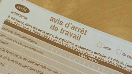 Un assuré a dû rembourser ses indemnités car il est sorti de son département. 